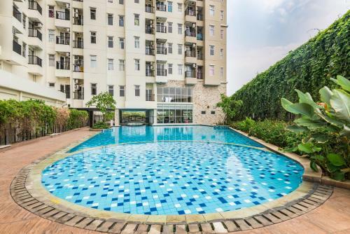 Apartamento Victoria Square Cozy Studio Tangerang By Dahan Property