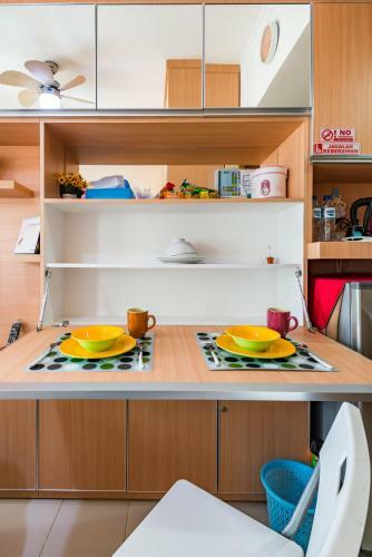 Apartamento Victoria Square Cozy Studio Tangerang By Dahan Property
