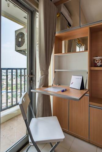 Apartamento Victoria Square Cozy Studio Tangerang By Dahan Property