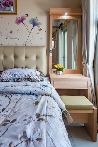 Apartamento Victoria Square Cozy Studio Tangerang By Dahan Property