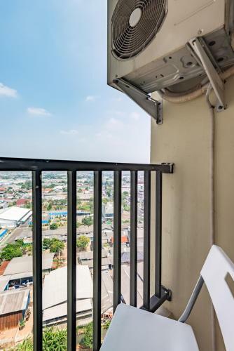 Apartamento Victoria Square Cozy Studio Tangerang By Dahan Property