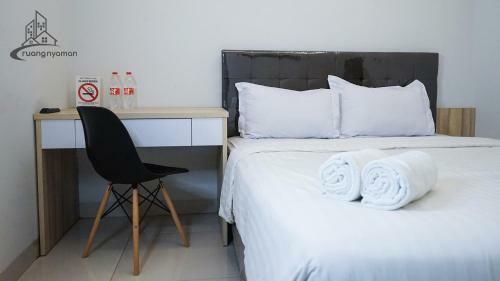 Hostal Regentown Near Ice Bsd
