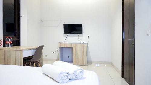 Hostal Regentown Near Ice Bsd