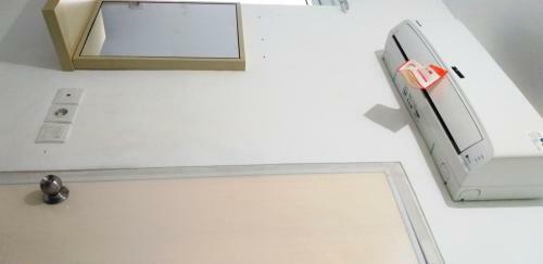 Studio Room At Apartment Aeropolis By Rusdi