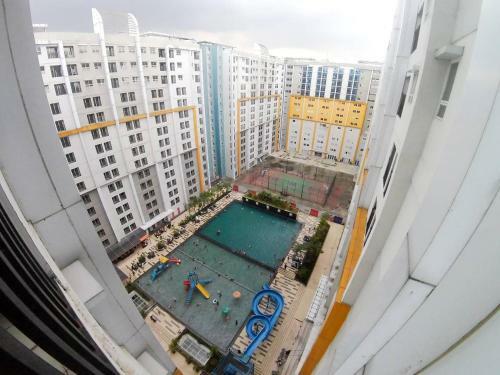 Apatel Sky Line Apartment Serpong