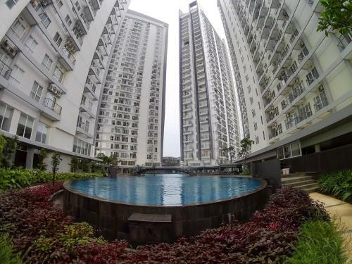 Apartamento Apatel Casa De Parco Tower Orchidea