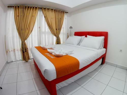 Apartamento Apatel Casa De Parco Tower Orchidea