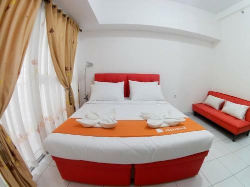 Apartamento Apatel Casa De Parco Tower Orchidea