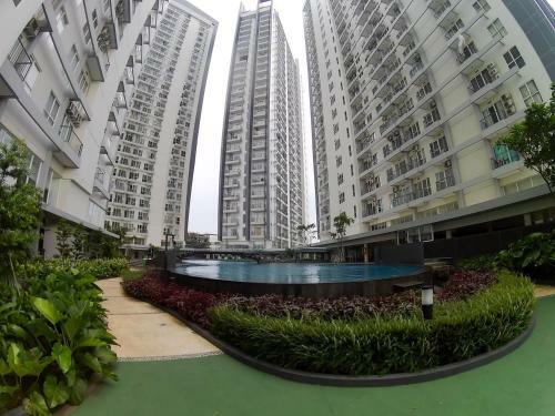 Apartamento Apatel Casa De Parco Tower Orchidea