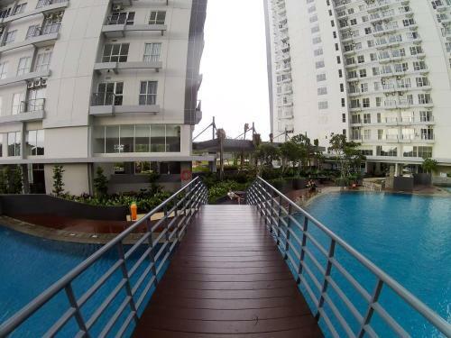 Apartamento Apatel Casa De Parco Tower Orchidea
