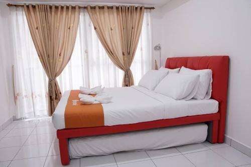 Apartamento Apatel Casa De Parco Tower Orchidea