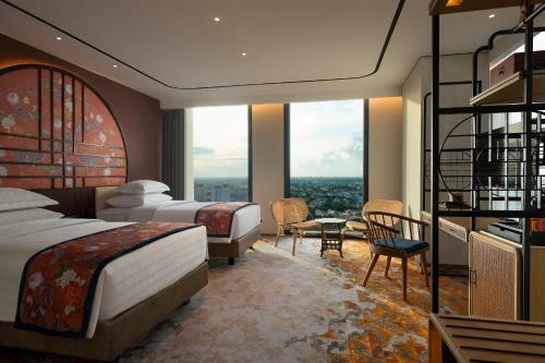 Hotel Episode Gading Serpong