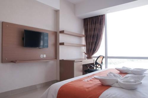 Apartamento Apatel U Residence Lt. 10 Tower 1