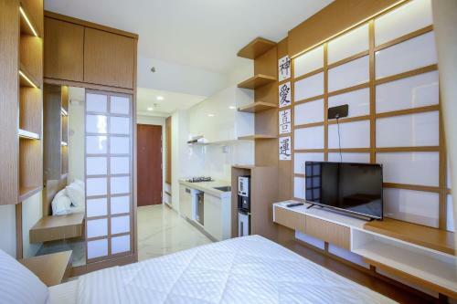 Rika Apartment At Skyhouse Bsd