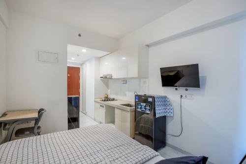 Rika Apartment At Skyhouse Bsd