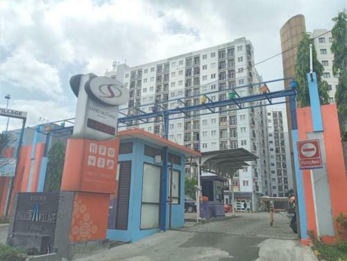 Apartmen Paragon Village By Taufiq