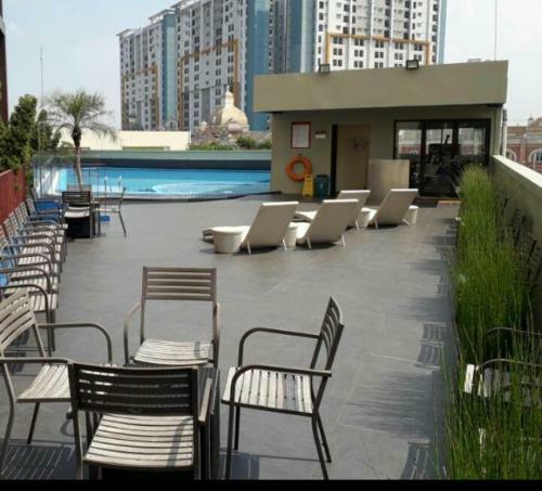 Apartamento Atria Residences
