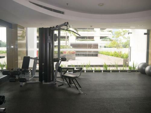 Apartamento Apatel U Residence Lt. 6 Tower 1