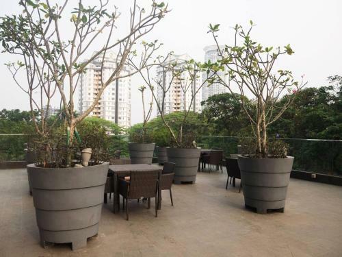 Apartamento Apatel U Residence Lt. 6 Tower 1