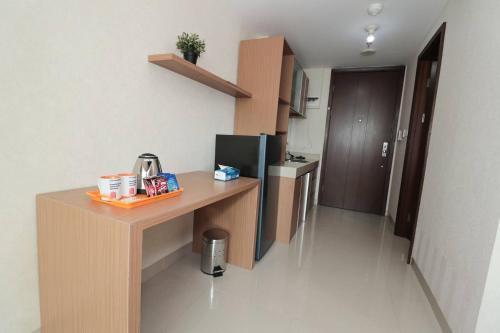 Apartamento Apatel U Residence Lt. 6 Tower 1