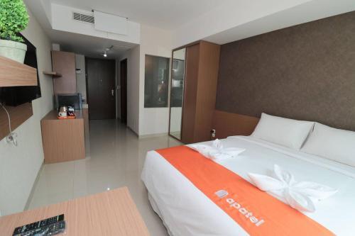 Apartamento Apatel U Residence Lt. 6 Tower 1