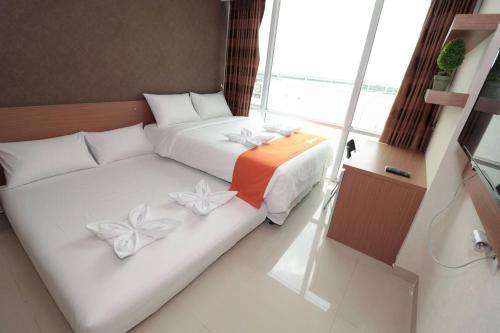 Apartamento Apatel U Residence Lt. 6 Tower 1