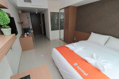 Apartamento Apatel U Residence Lt. 6 Tower 1