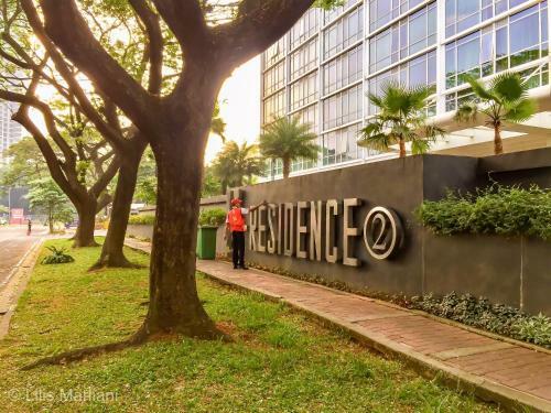 Apartamento U Residence 2 Golf View Lippo Village Karawaci