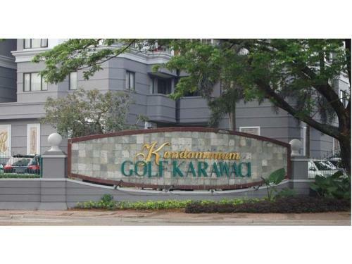 Apartamento Kondominium Golf Karawaci