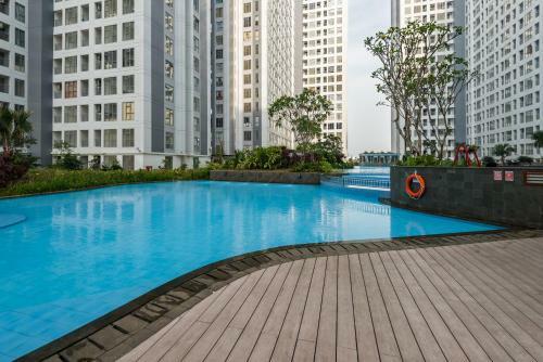 Apartamento M-town Residence 2 Br Cozy & Comfy Tangerang