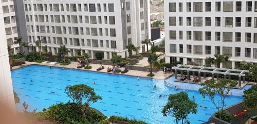 Apartamento M-town Residence 2 Br Cozy & Comfy Tangerang