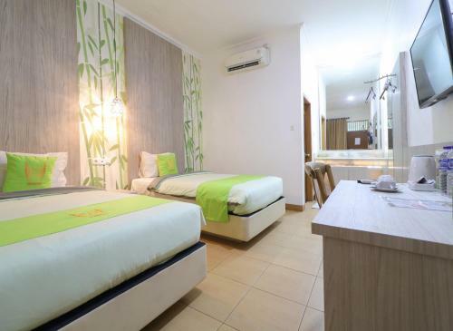 Hotel Huswah Airport