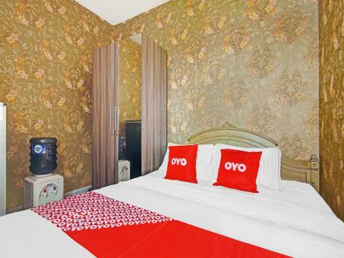 Hotel Oyo 90554 Djaco Room
