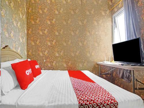Hotel Oyo 90554 Djaco Room