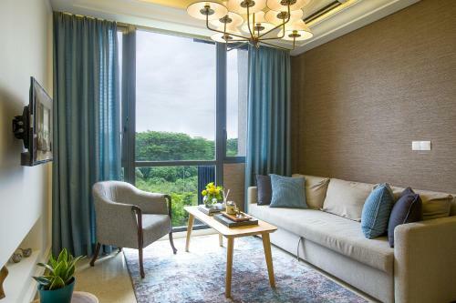 Marigold Apartment Nava Park Central Bsd