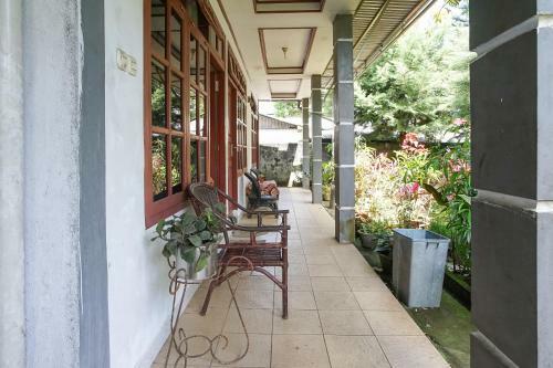 Hostal Mountain View Homestay