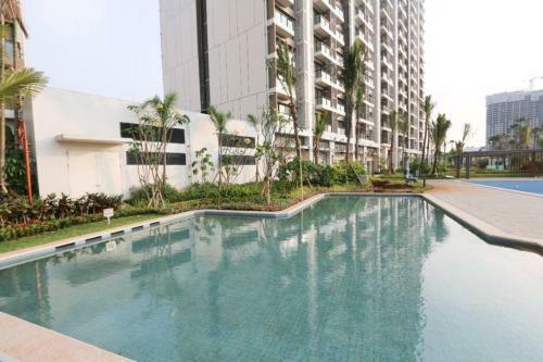 Noche - Brand New 2 Bedroom Apartment In Cbd Bsd