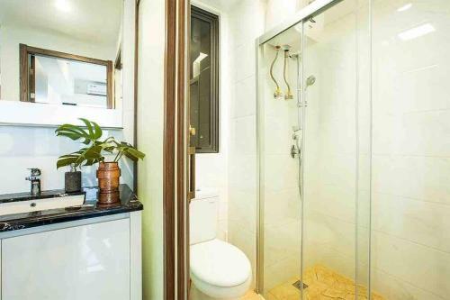 Noche - Brand New 2 Bedroom Apartment In Cbd Bsd