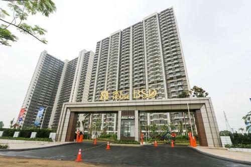 Noche - Brand New 2 Bedroom Apartment In Cbd Bsd