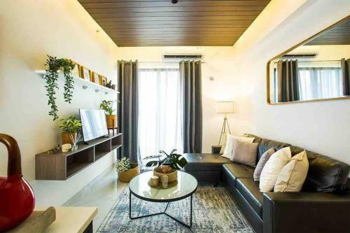 Noche - Brand New 2 Bedroom Apartment In Cbd Bsd
