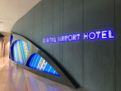 Digital Airport Hotel