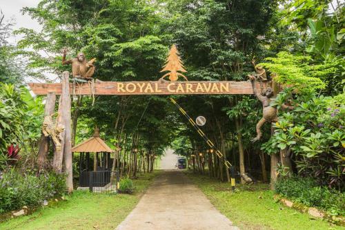 Royal Caravan Trawas Hotel
