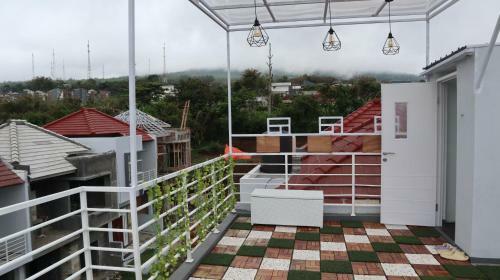 Demara Villa Yang Aesthetic Di Batu