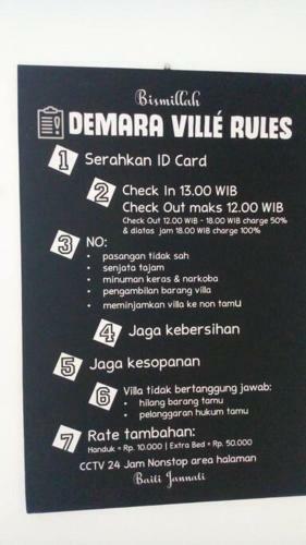 Demara Villa