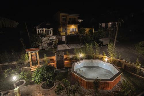 Apartamento Gandaria Brick Villa