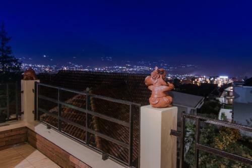 Apartamento Gandaria Brick Villa