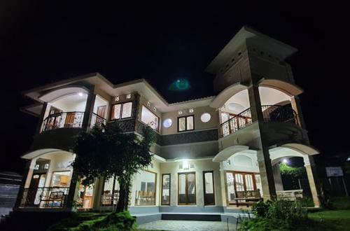 Villa Grande Pandermanhill