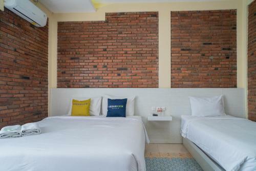 Hostal Urbanview Hotel Omah Anin Batu