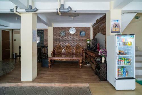 Hostal Urbanview Hotel Omah Anin Batu
