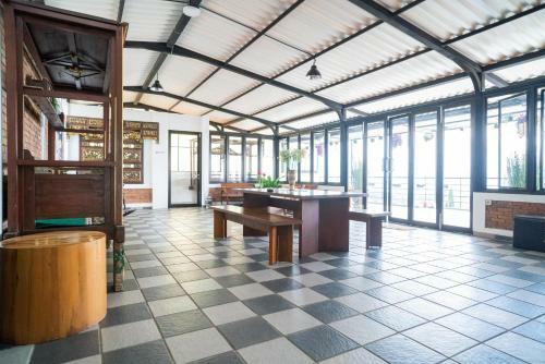 Hostal Urbanview Hotel Omah Anin Batu